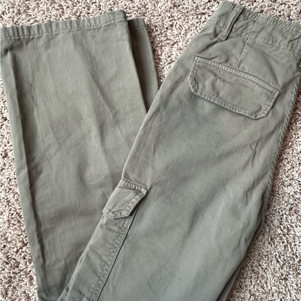 ZARA Cargo Pants - Sz0